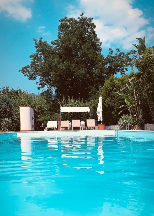 Villa Il Giardino Delle Zagare Calatabiano Exterior foto
